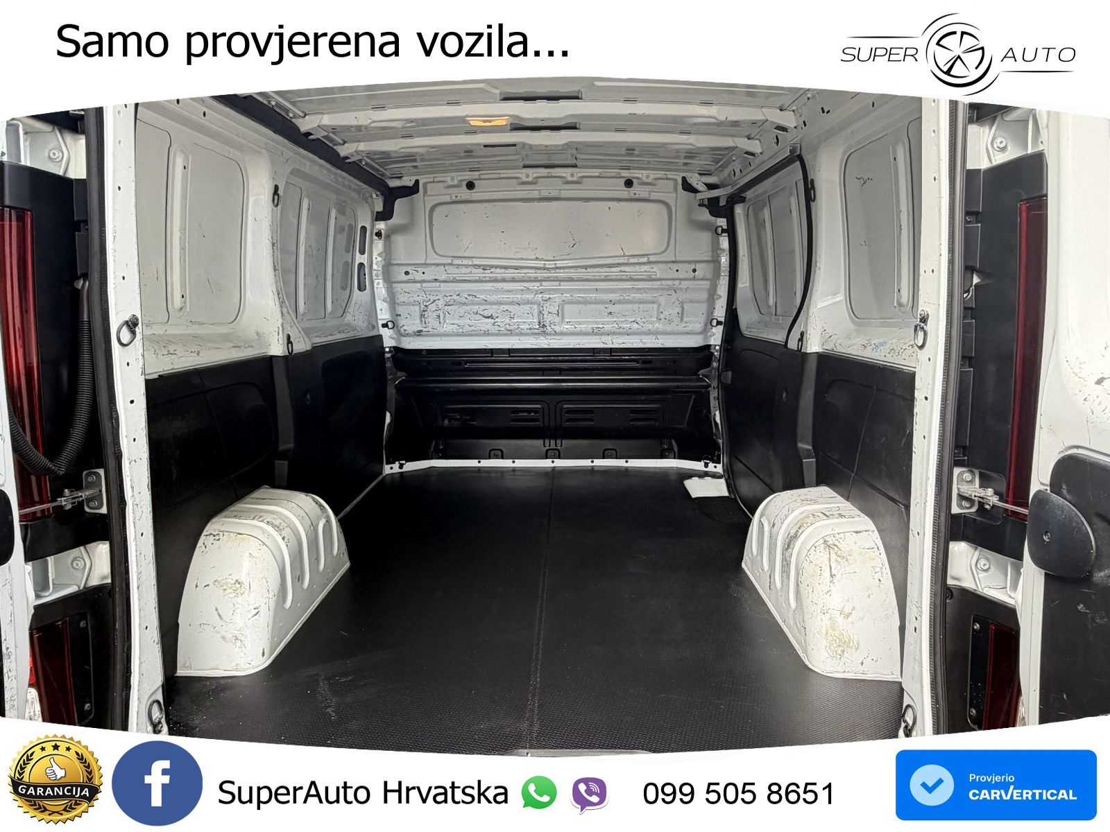 Renault Trafic 110 KS