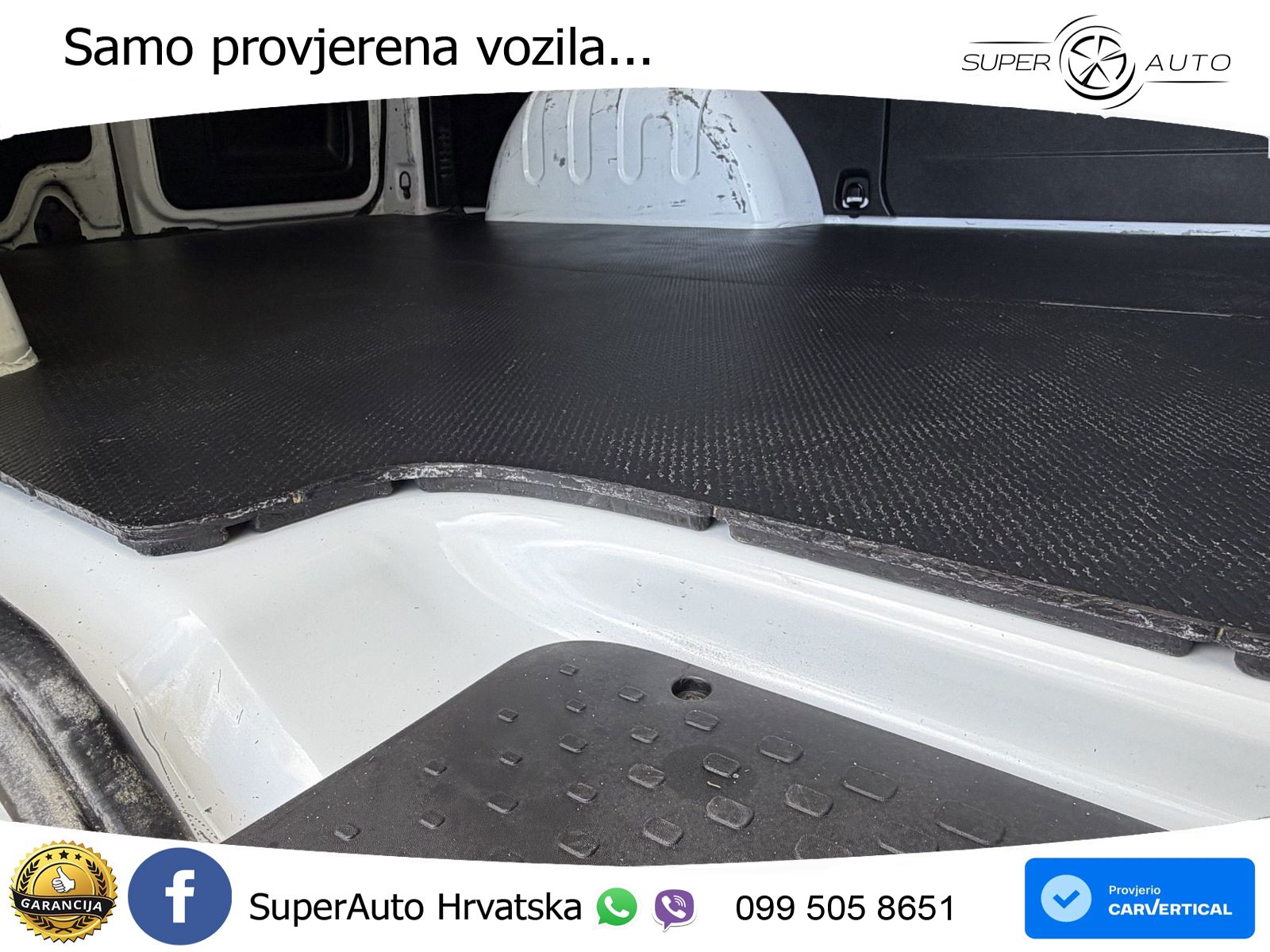 Renault Trafic 110 KS