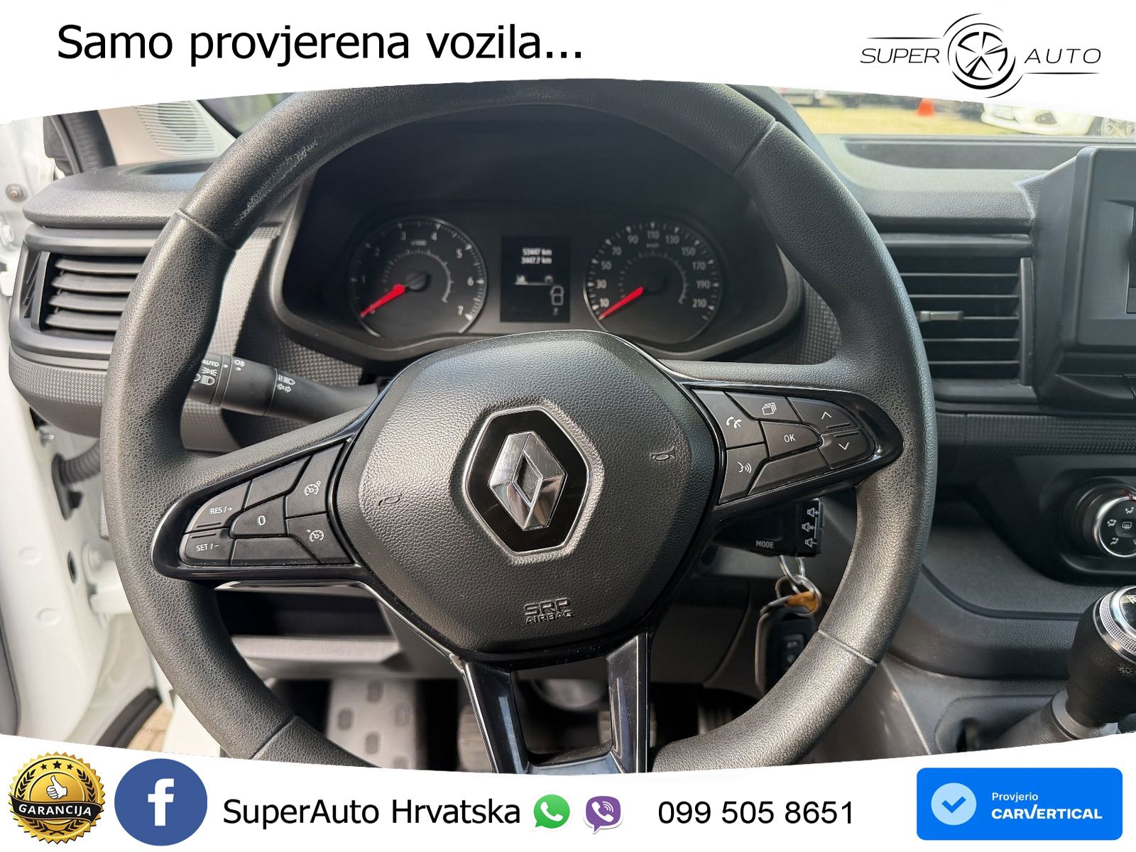Renault Trafic 110 KS