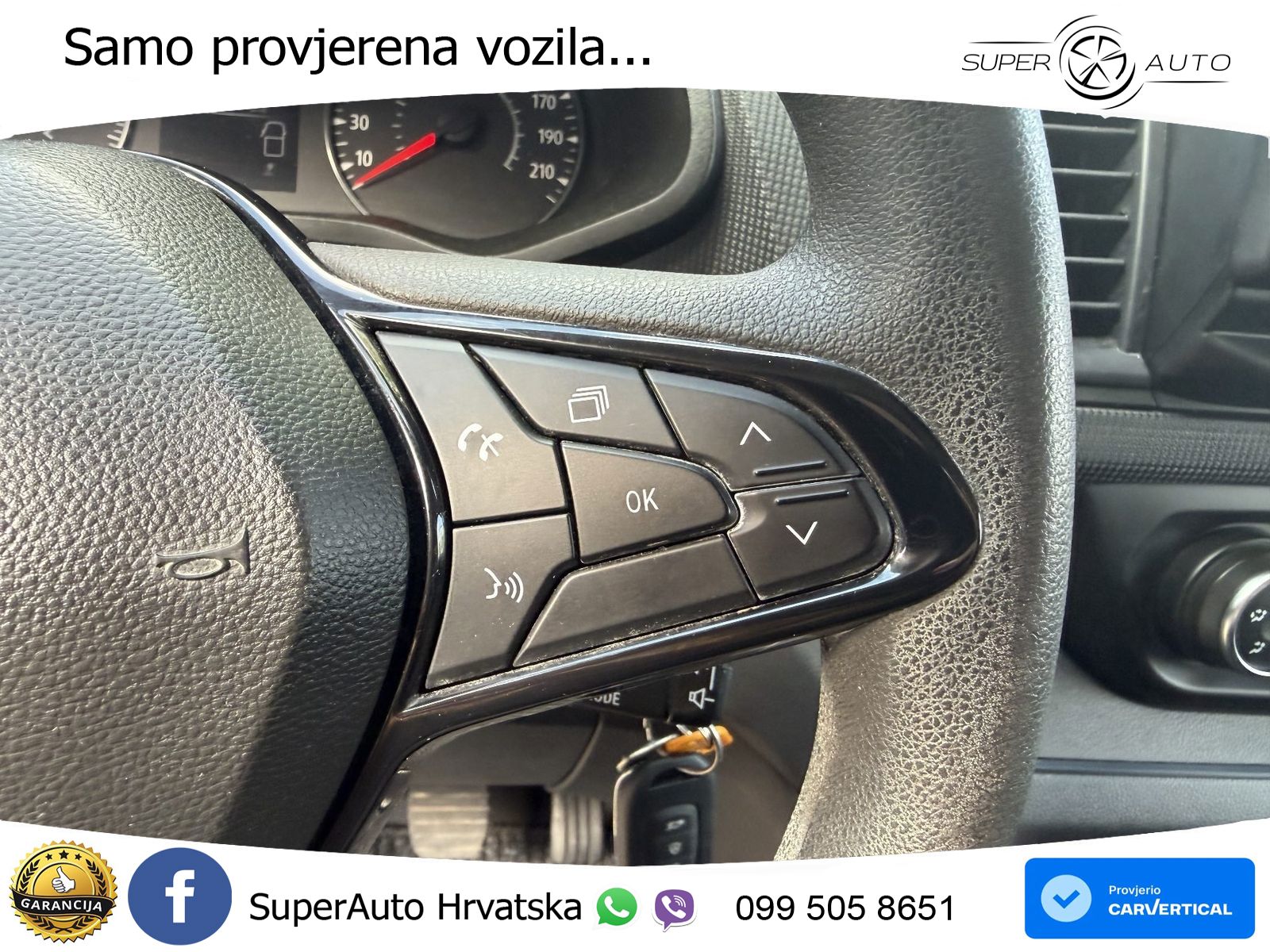 Renault Trafic 110 KS