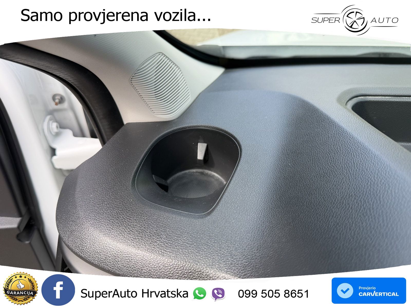 Renault Trafic 110 KS