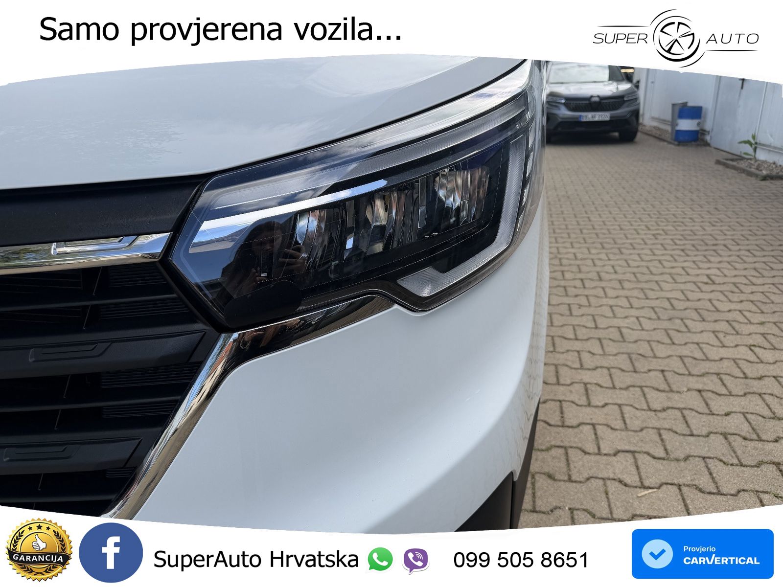 Renault Trafic 110 KS