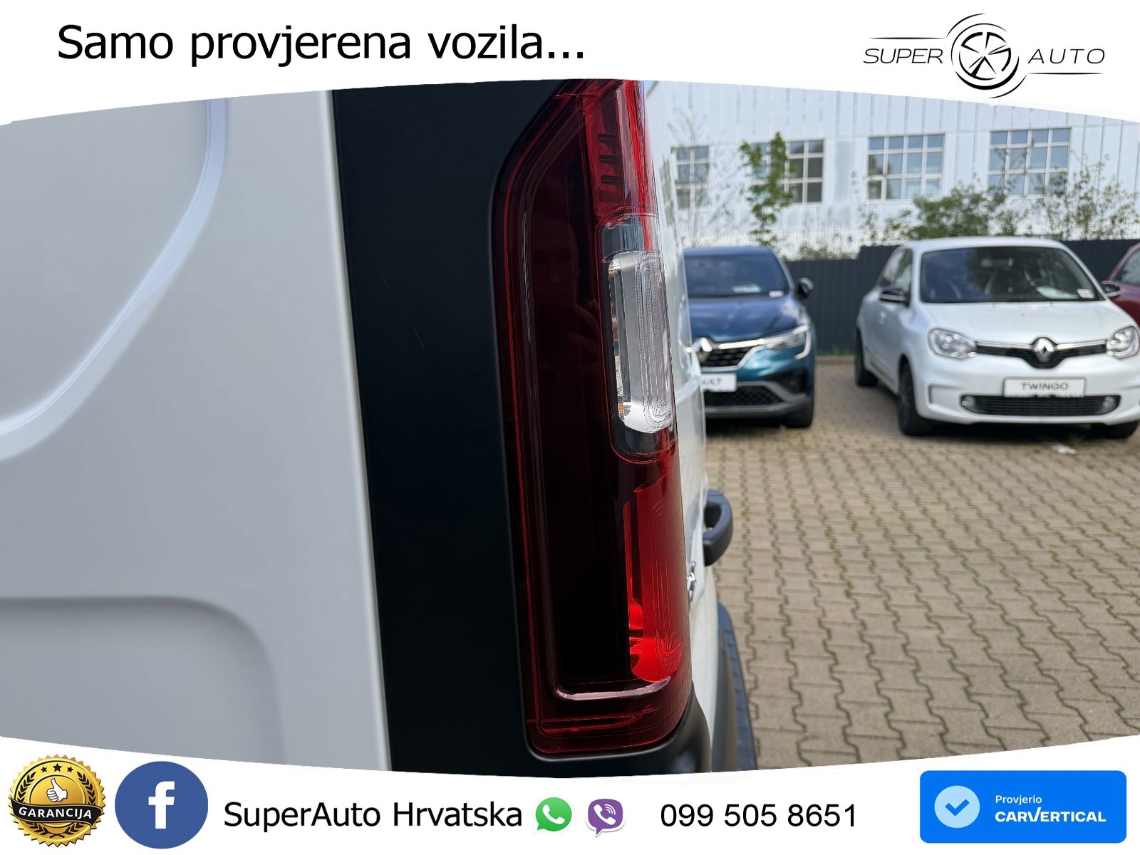 Renault Trafic 110 KS