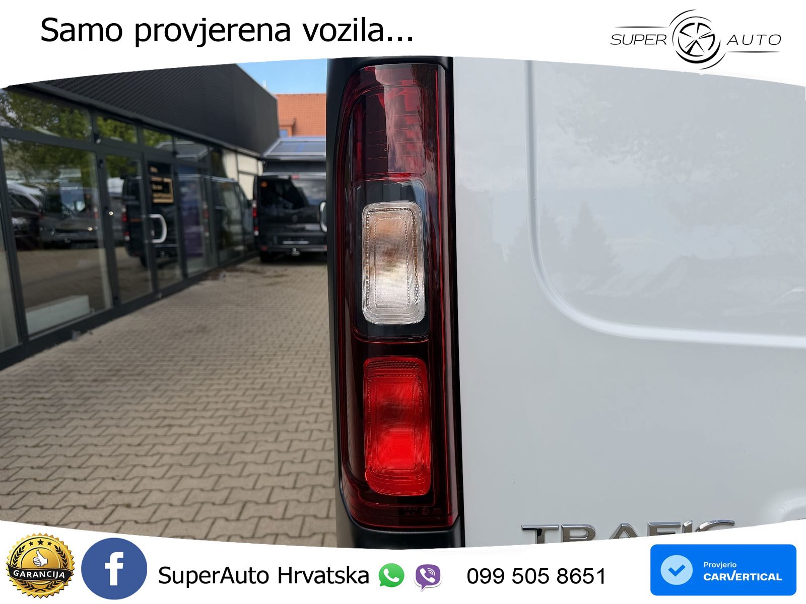 Renault Trafic 110 KS