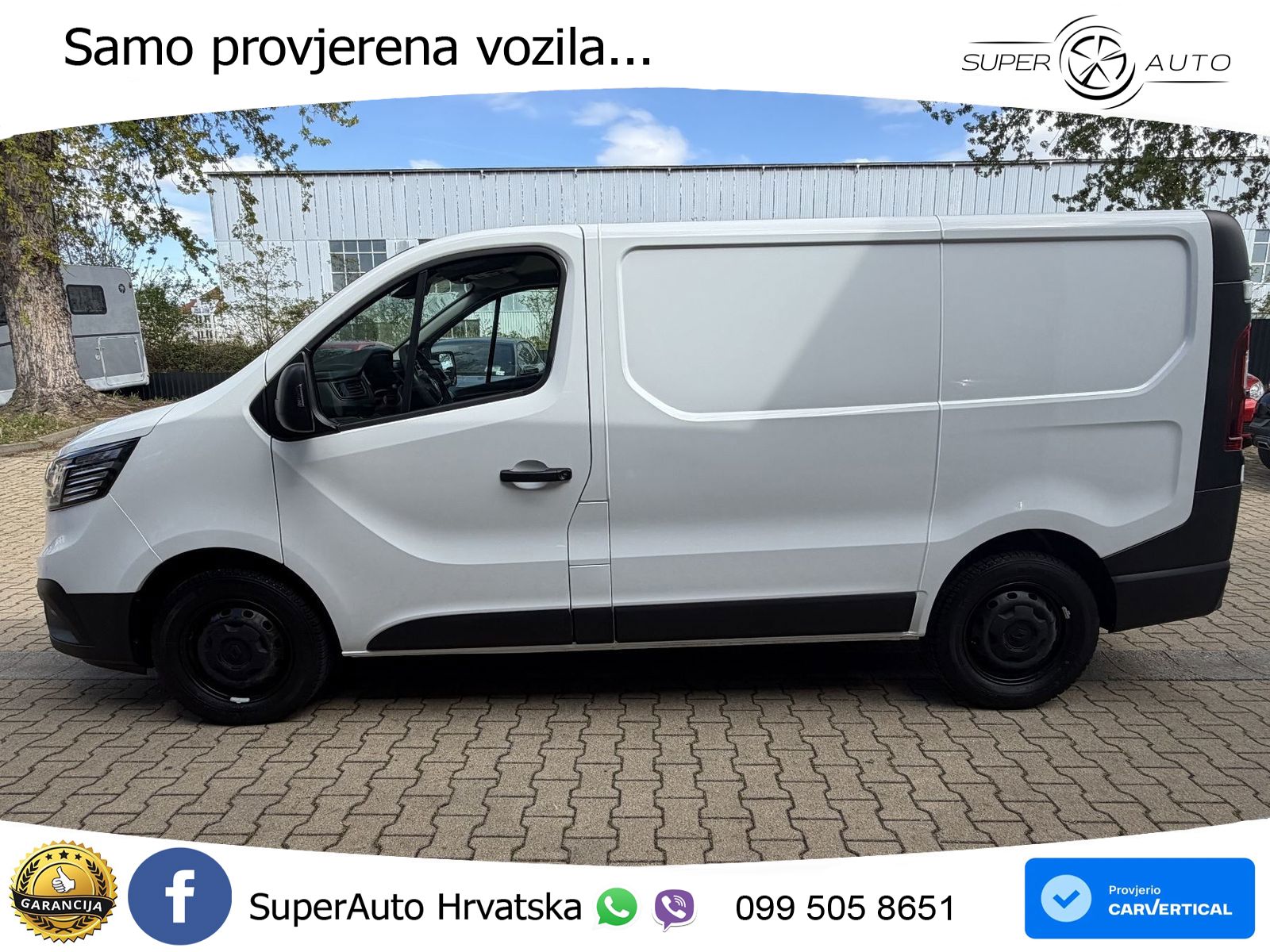 Renault Trafic 110 KS
