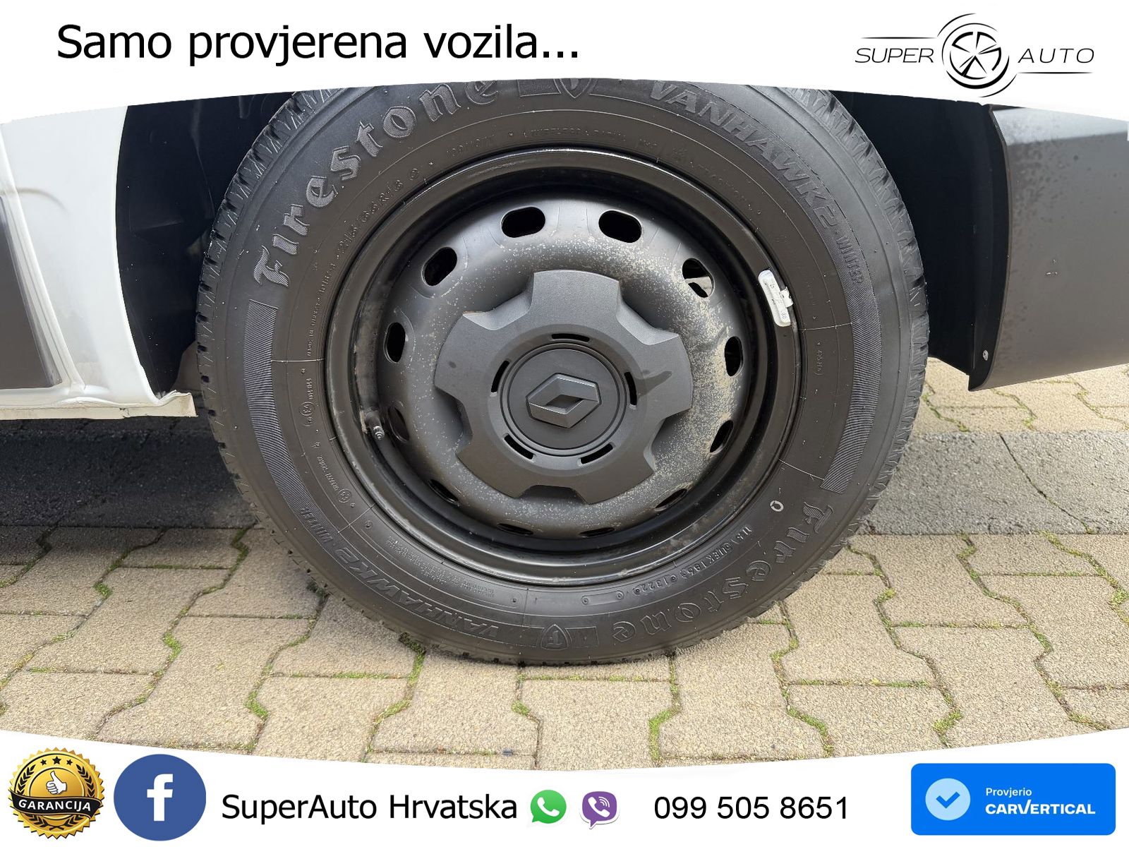 Renault Trafic 110 KS