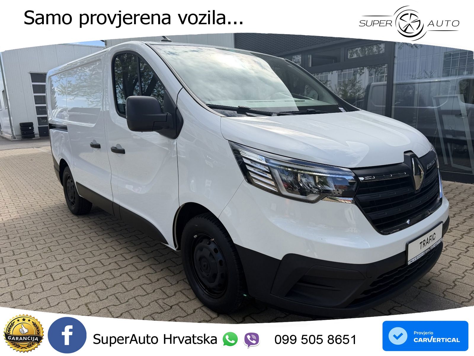 Renault Trafic 110 KS