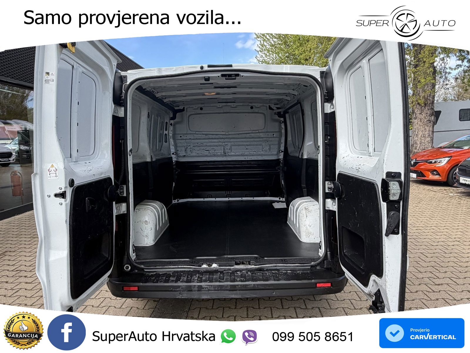 Renault Trafic 110 KS
