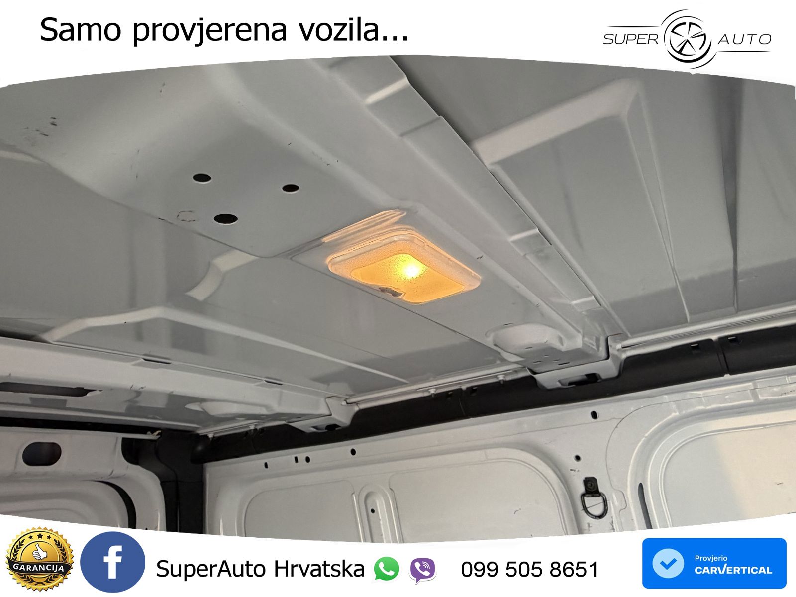 Renault Trafic 110 KS