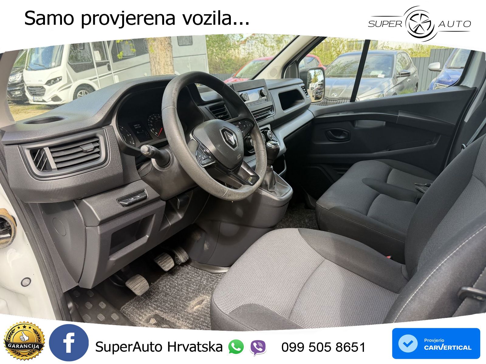Renault Trafic 110 KS