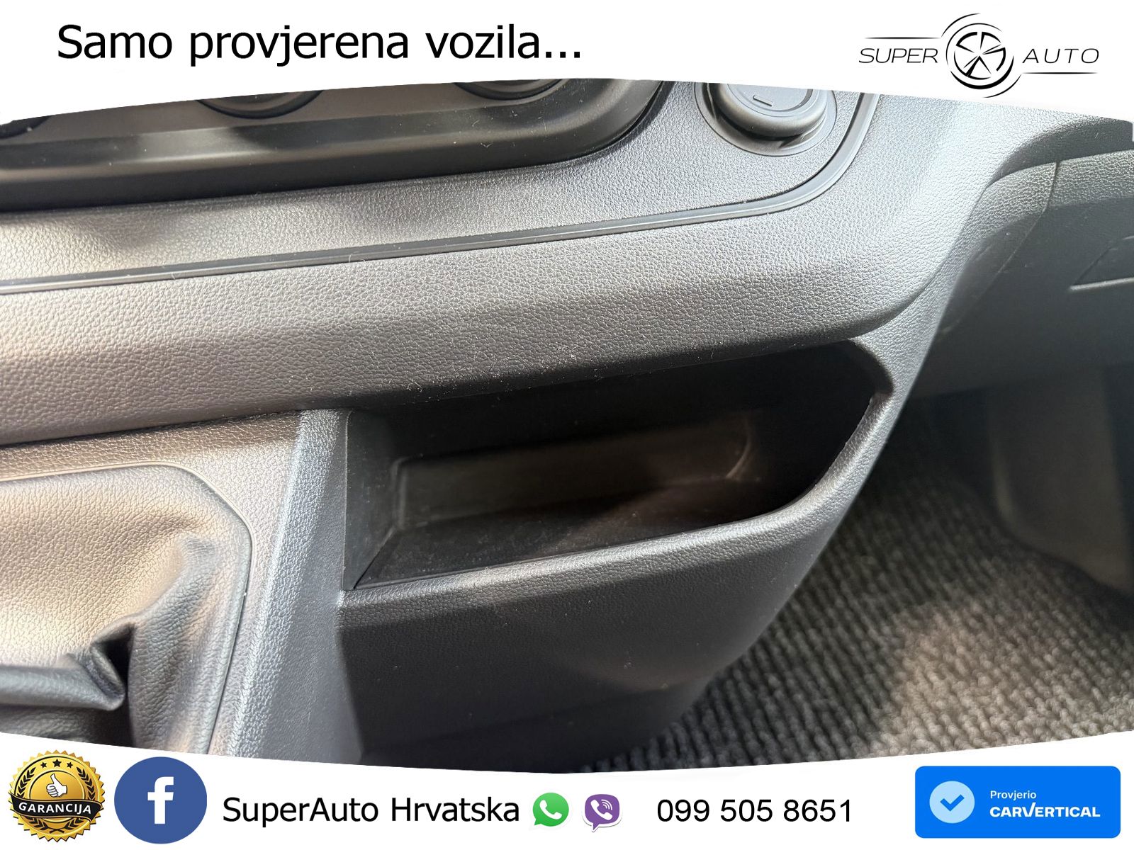 Renault Trafic 110 KS