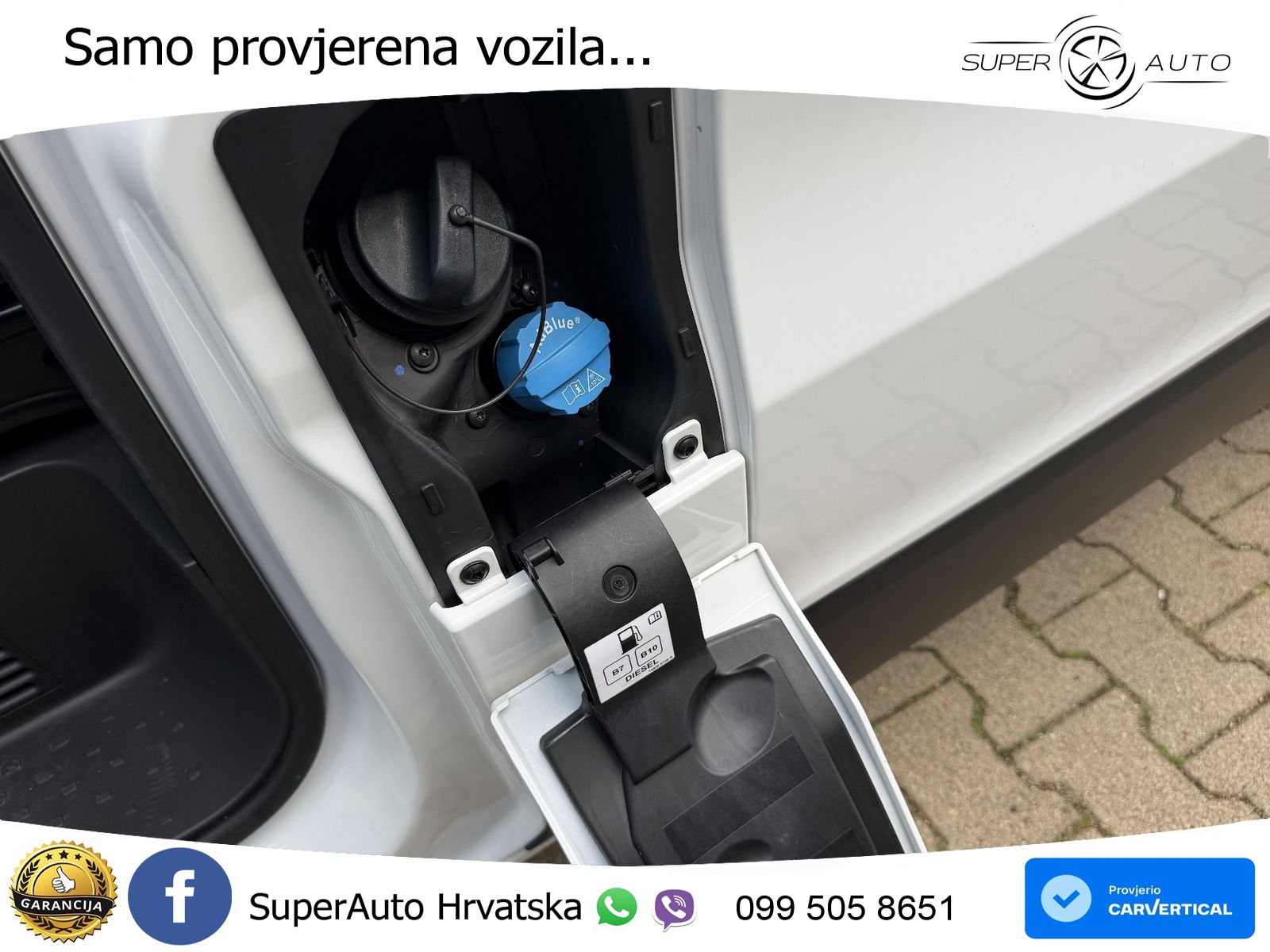Renault Trafic 110 KS