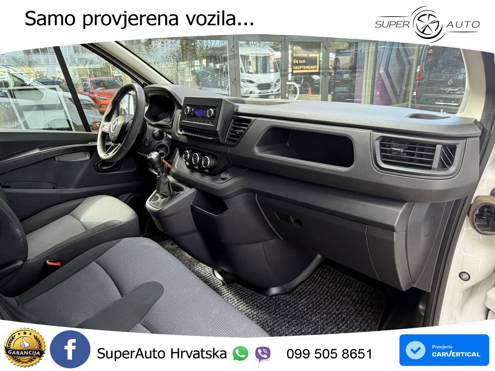 Renault Trafic 110 KS
