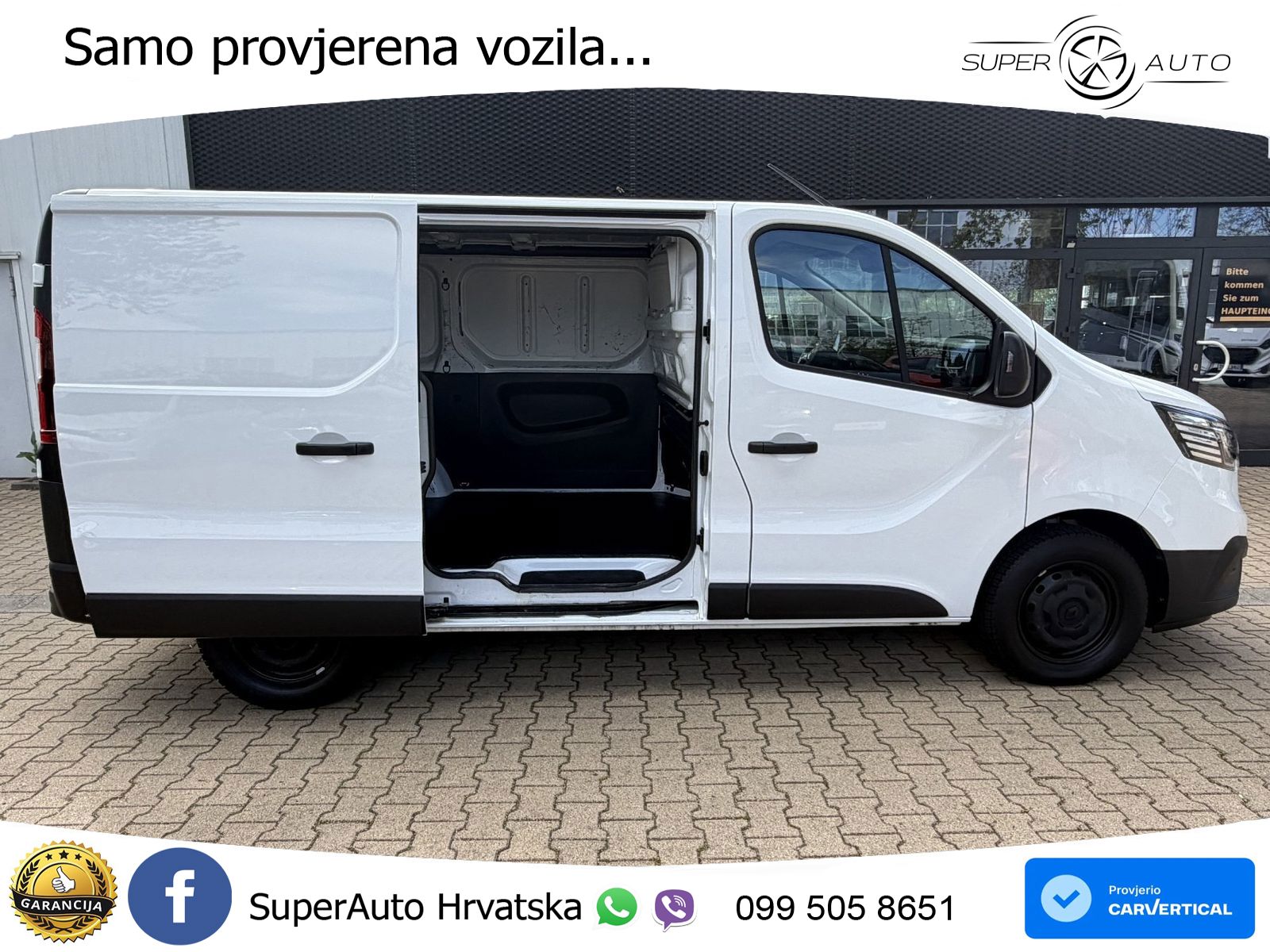 Renault Trafic 110 KS