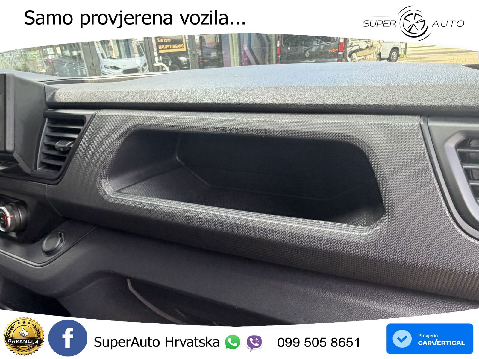 Renault Trafic 110 KS