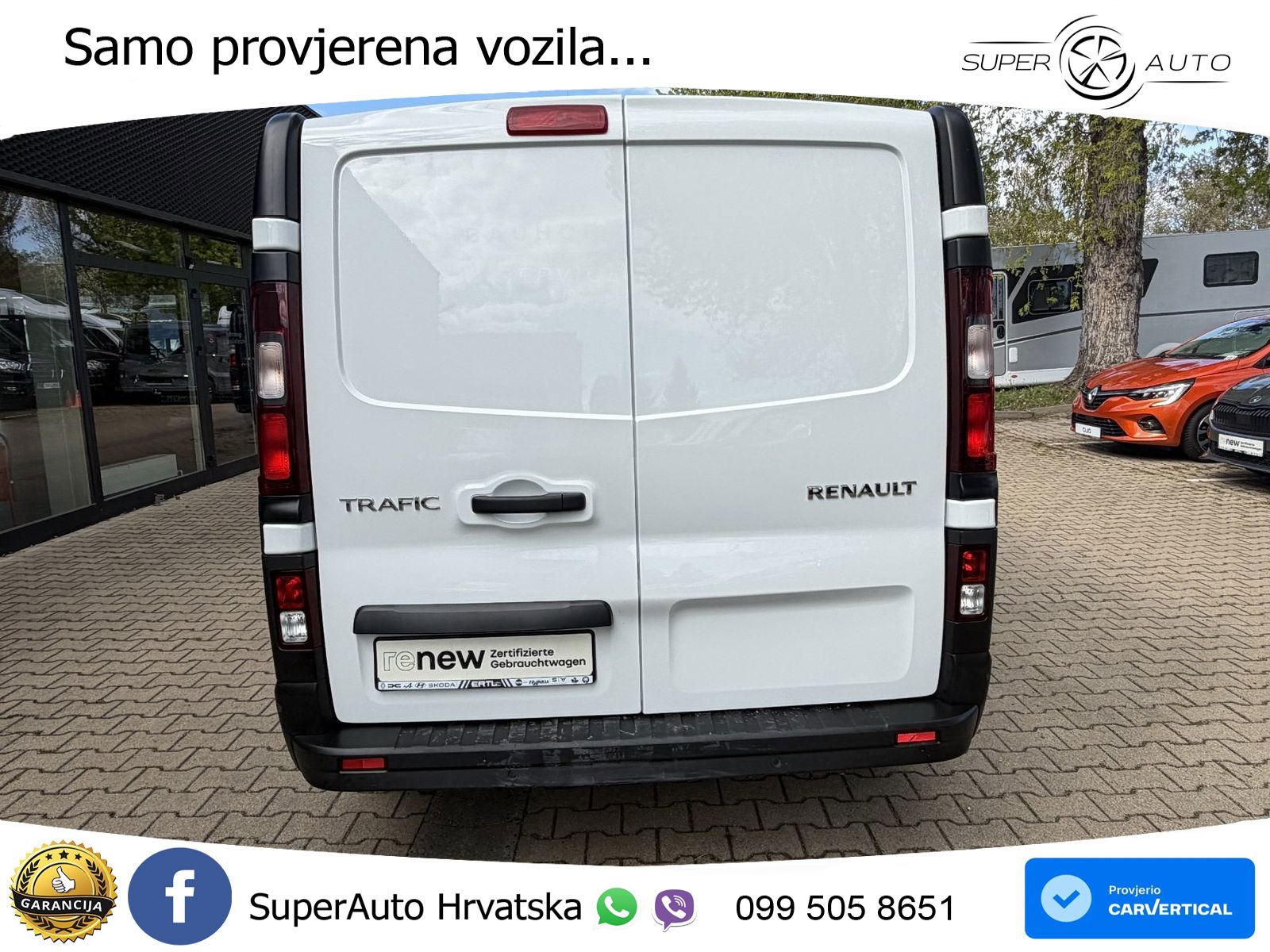 Renault Trafic 110 KS