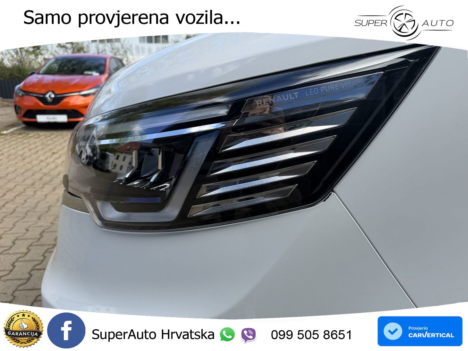 Renault Trafic 110 KS