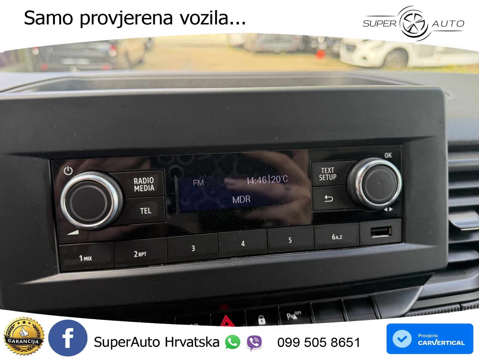 Renault Trafic 110 KS