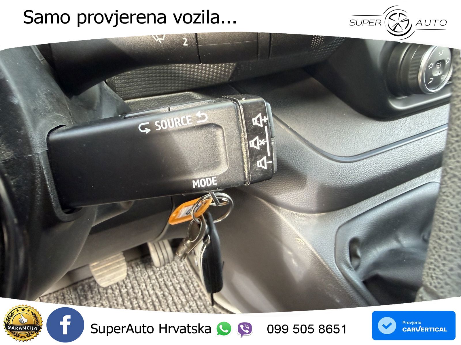 Renault Trafic 110 KS