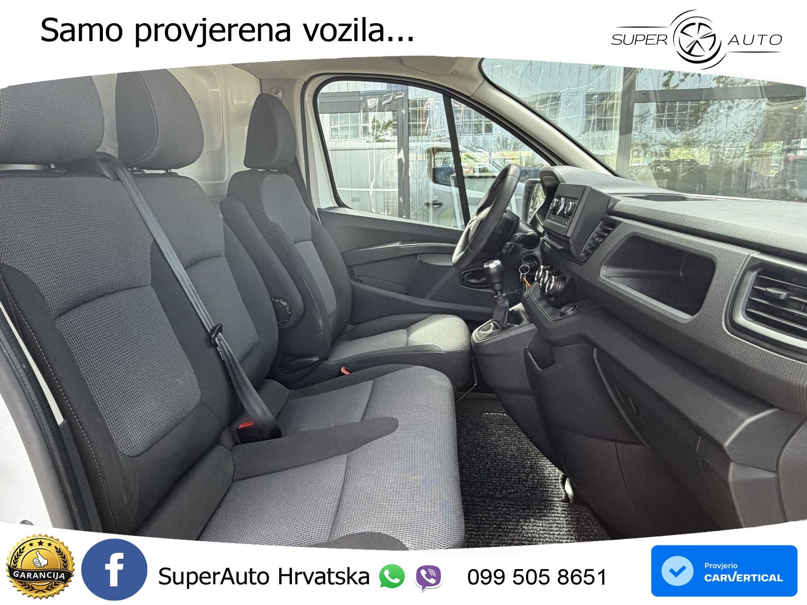 Renault Trafic 110 KS