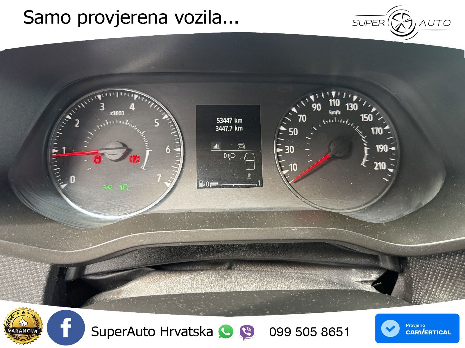 Renault Trafic 110 KS