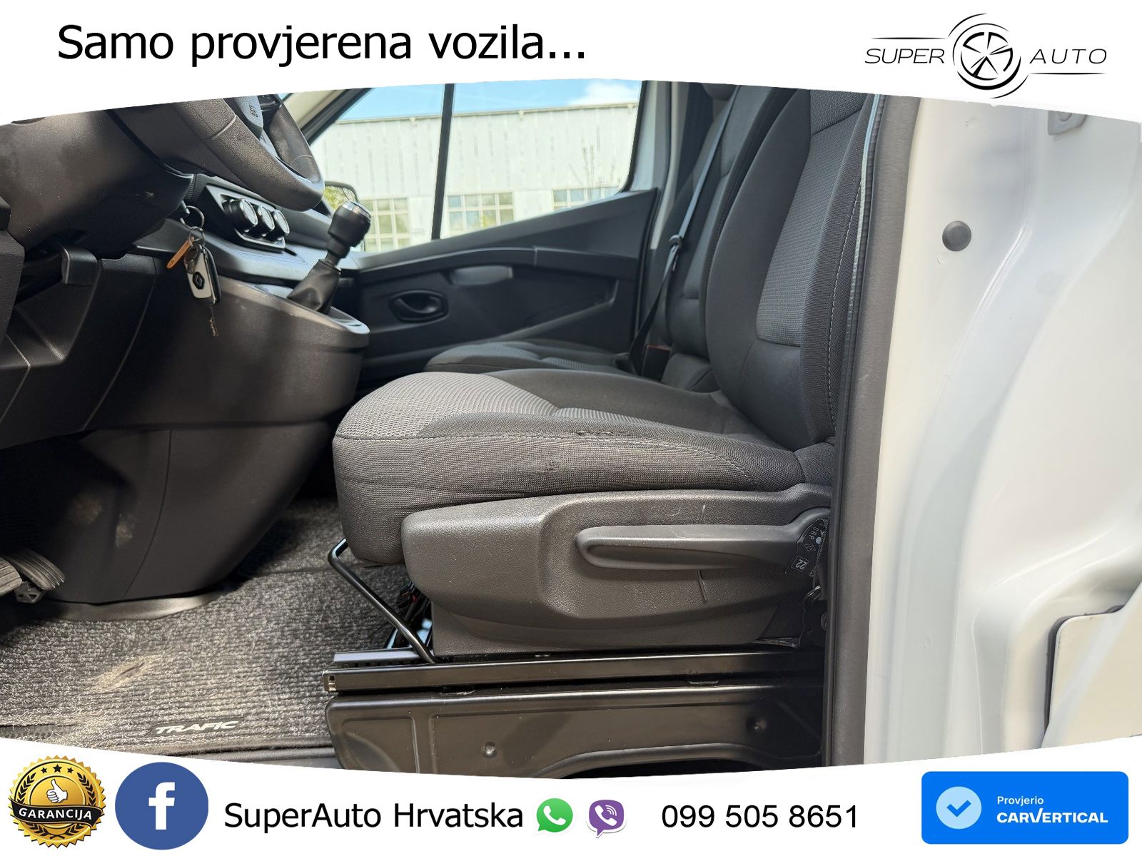 Renault Trafic 110 KS