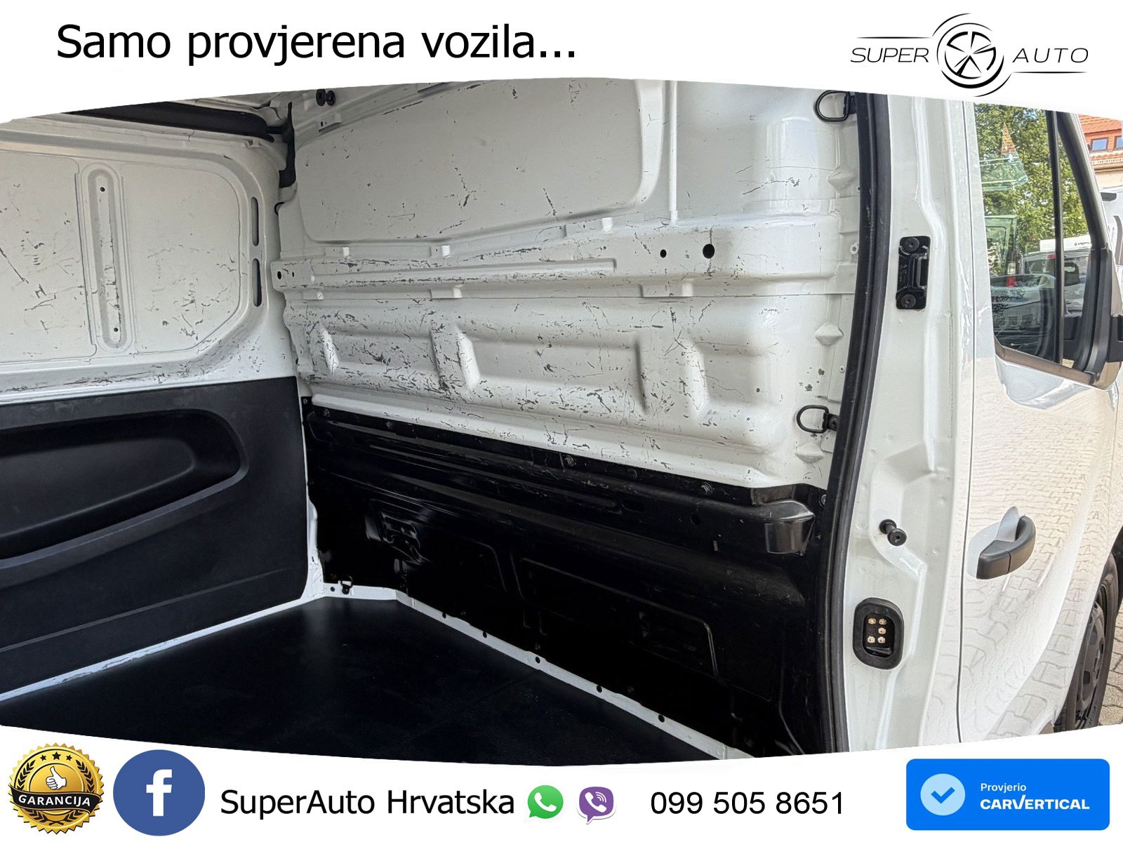 Renault Trafic 110 KS