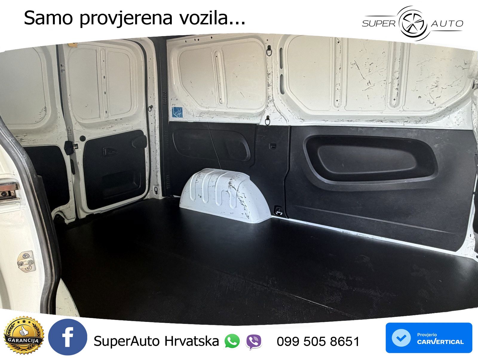 Renault Trafic 110 KS