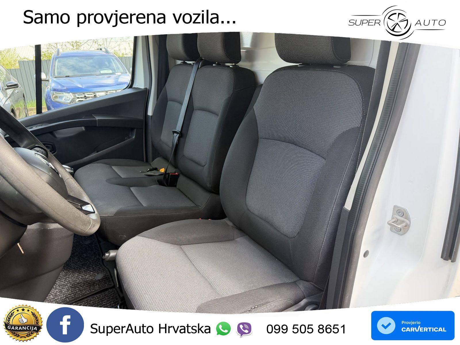 Renault Trafic 110 KS