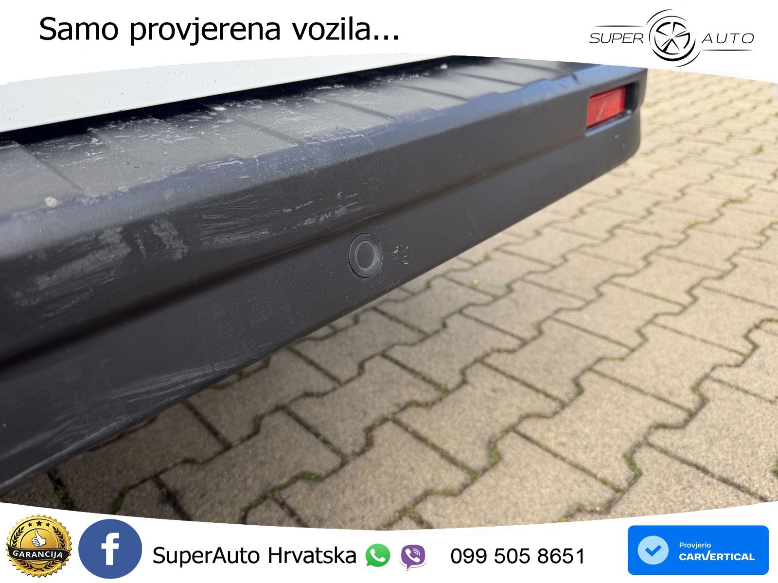 Renault Trafic 110 KS
