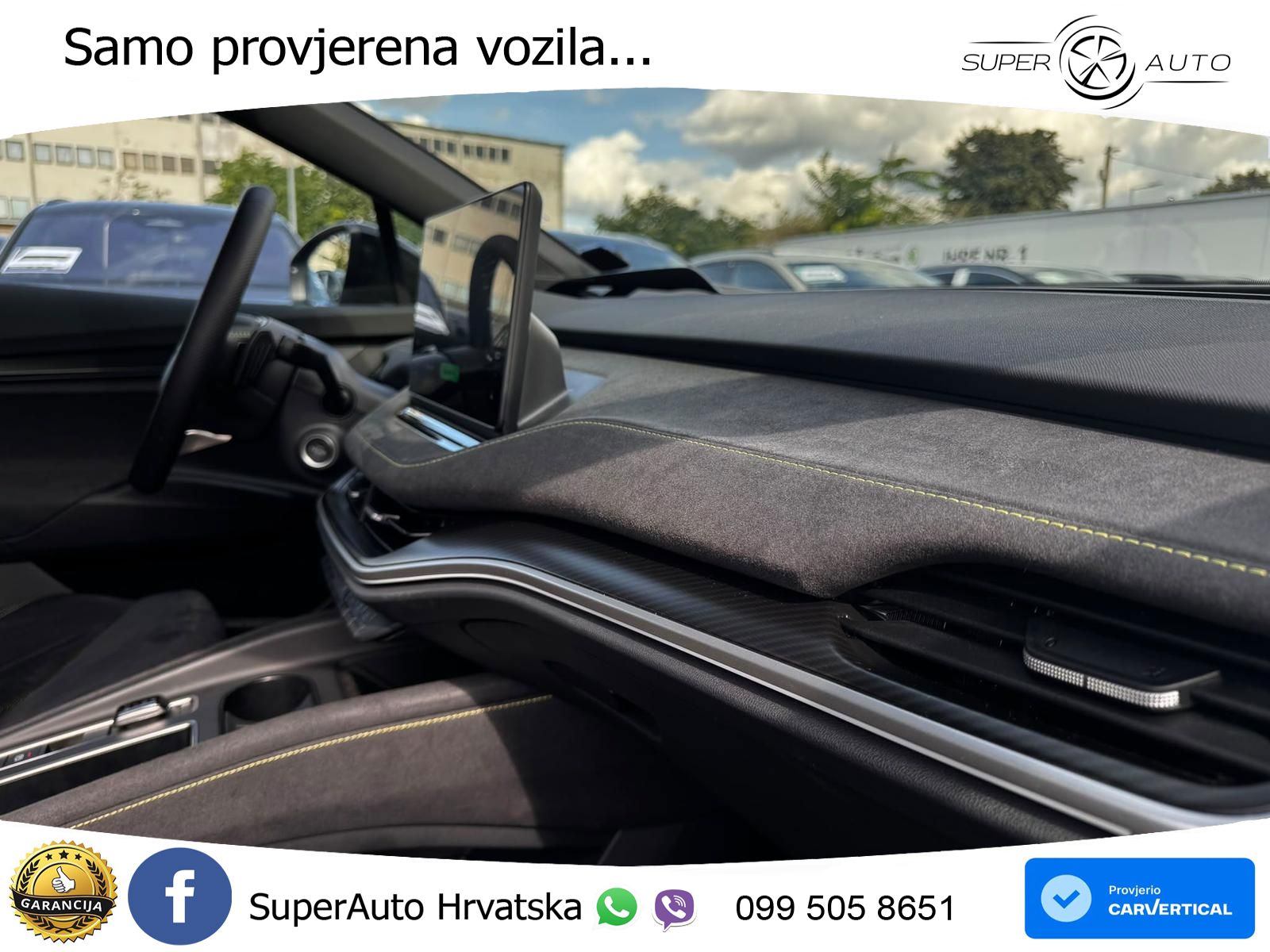 Škoda Enyaq iV RS 82 kWh (340 KS) AWD LED+GR SJED+ACC