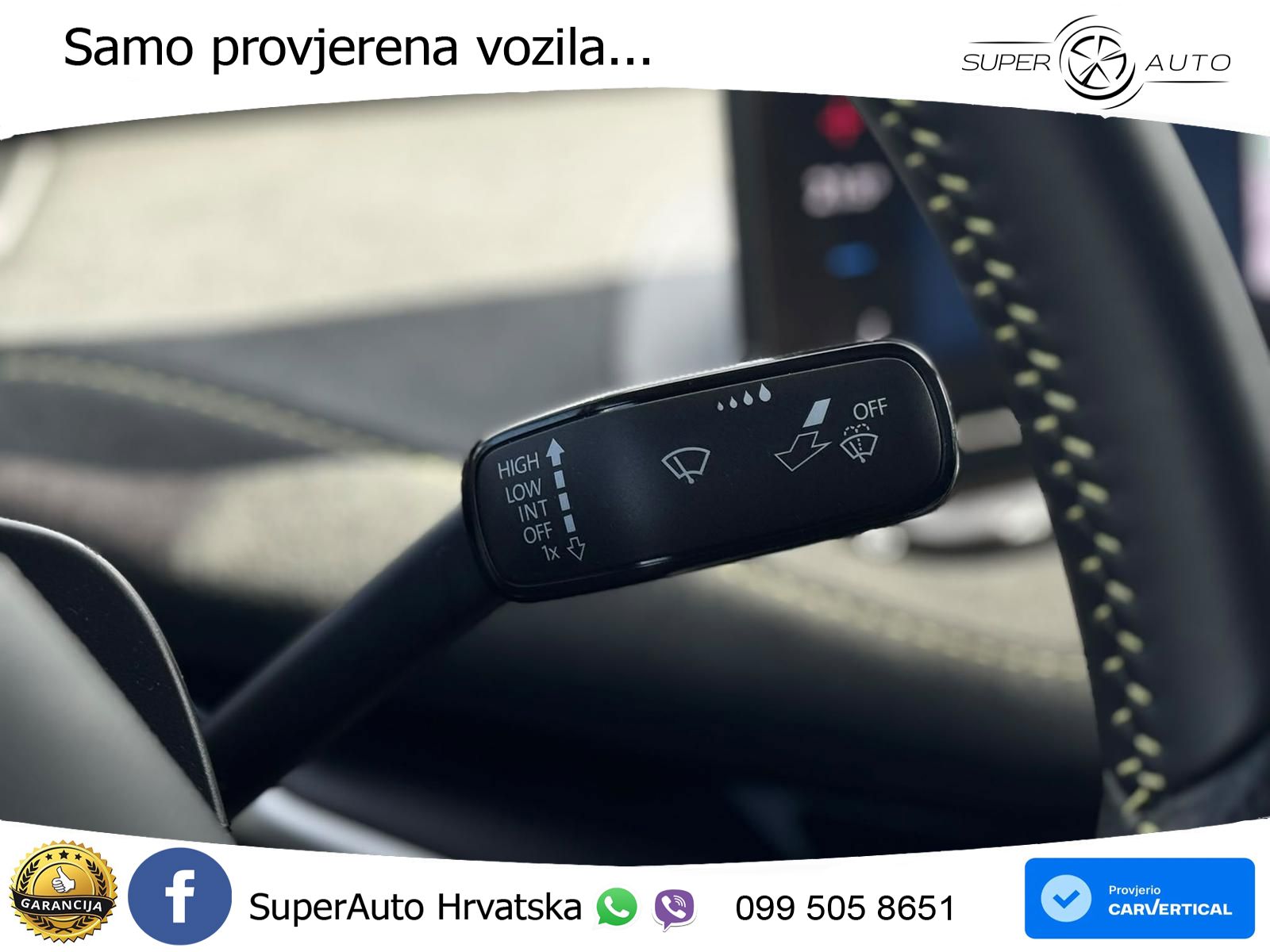Škoda Enyaq iV RS 82 kWh (340 KS) AWD LED+GR SJED+ACC