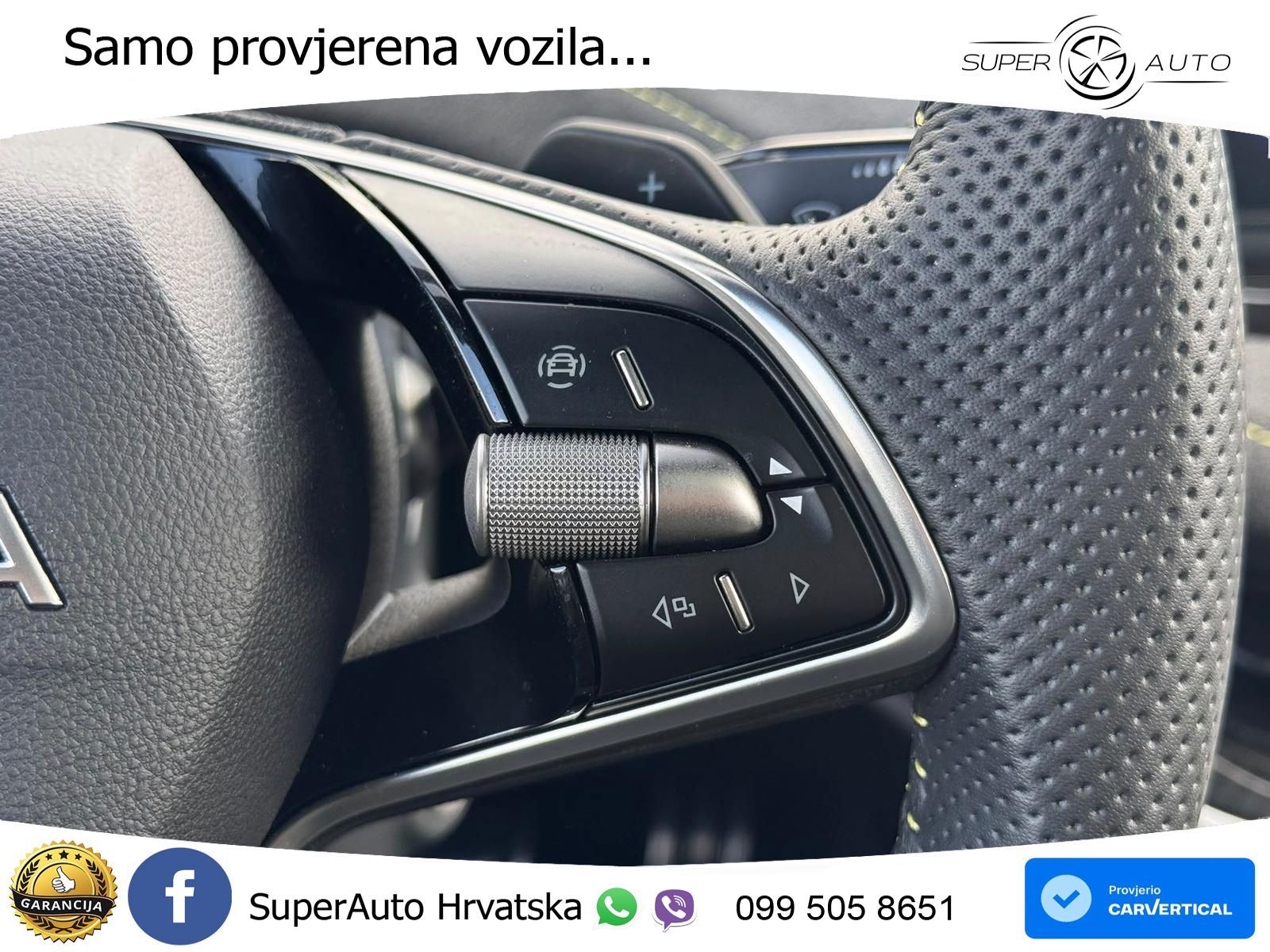 Škoda Enyaq iV RS 82 kWh (340 KS) AWD LED+GR SJED+ACC