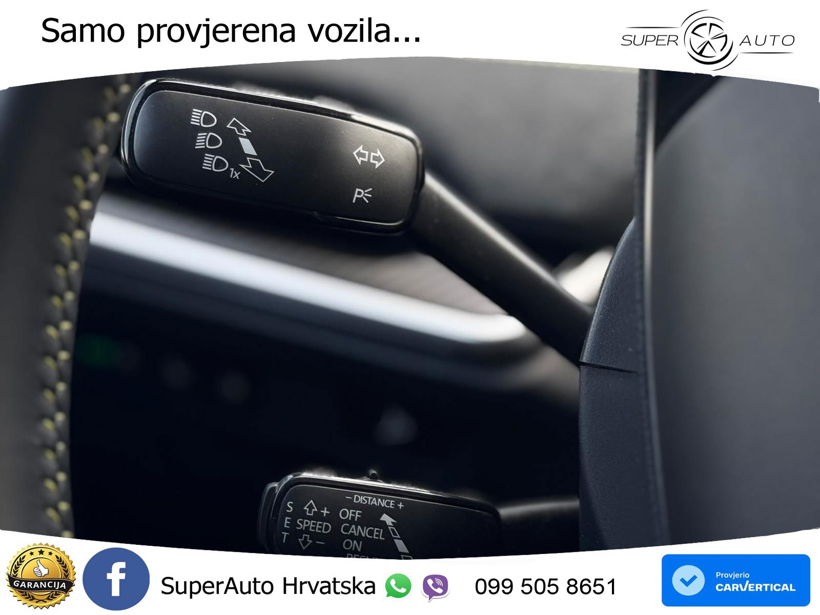 Škoda Enyaq iV RS 82 kWh (340 KS) AWD LED+GR SJED+ACC