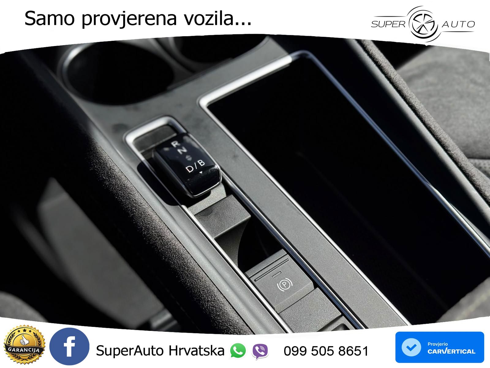 Škoda Enyaq iV RS 82 kWh (340 KS) AWD LED+GR SJED+ACC