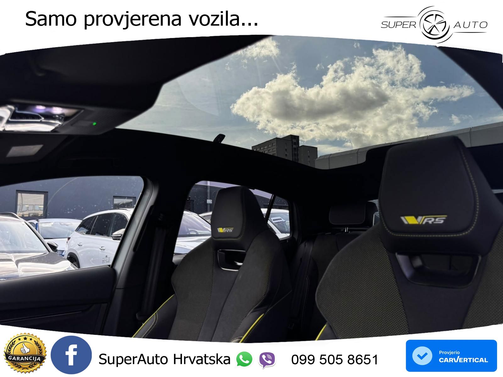 Škoda Enyaq iV RS 82 kWh (340 KS) AWD LED+GR SJED+ACC