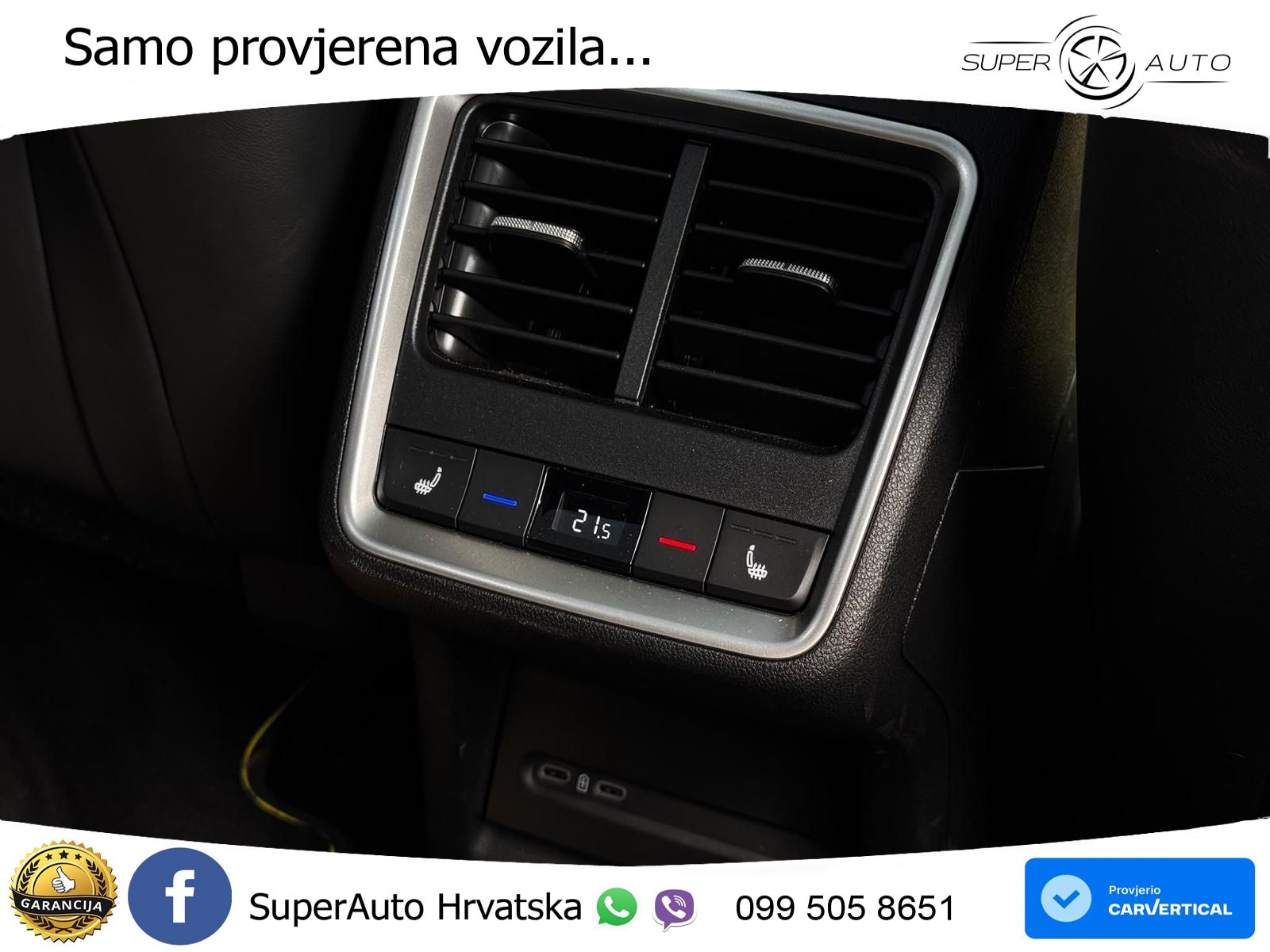 Škoda Enyaq iV RS 82 kWh (340 KS) AWD LED+GR SJED+ACC