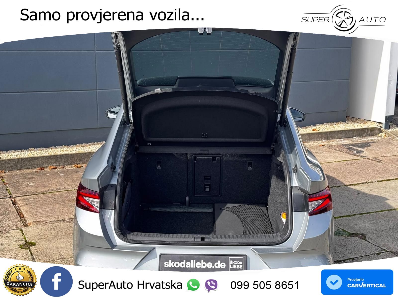 Škoda Enyaq iV RS 82 kWh (340 KS) AWD LED+GR SJED+ACC
