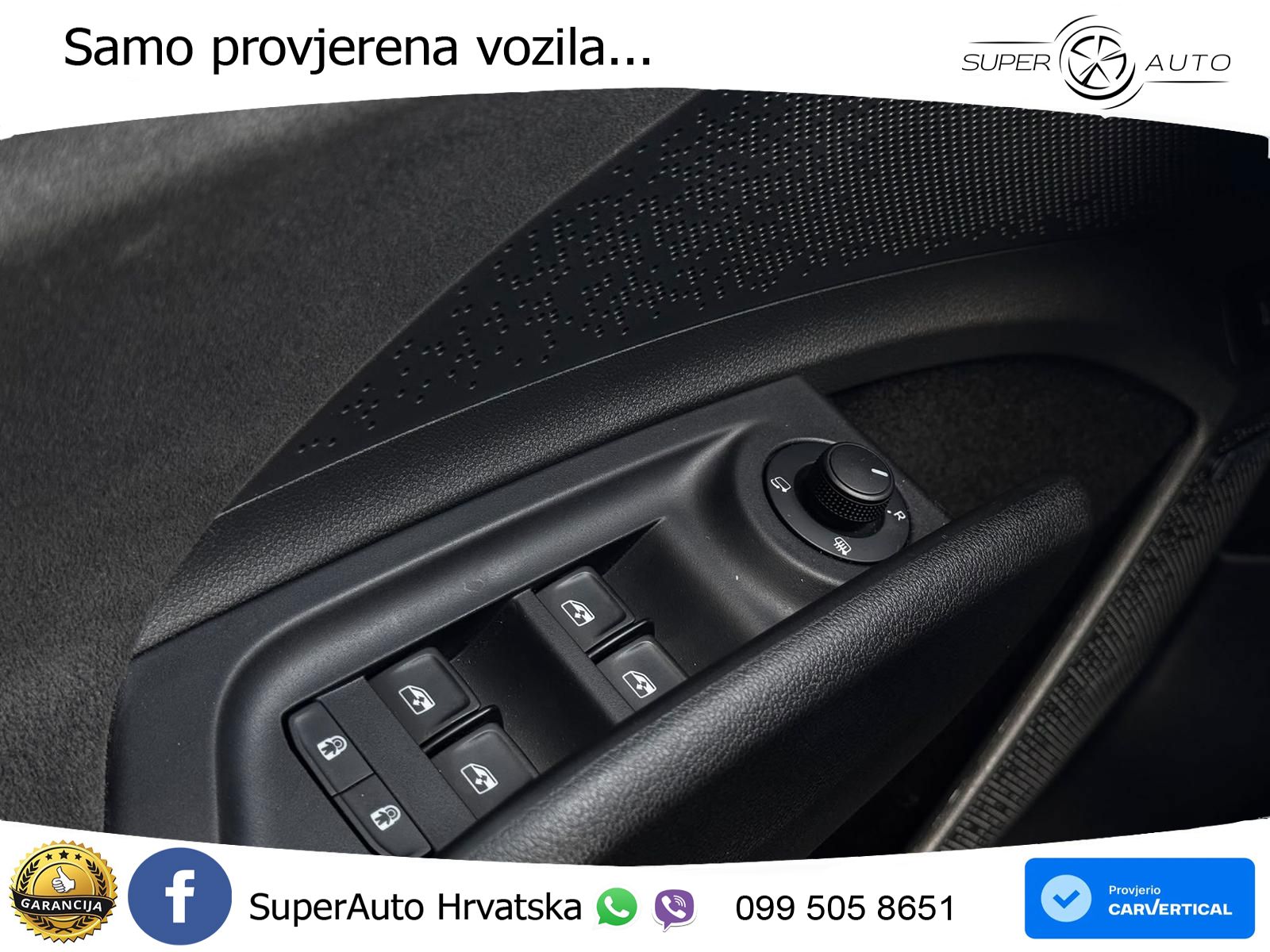 Škoda Enyaq iV RS 82 kWh (340 KS) AWD LED+GR SJED+ACC
