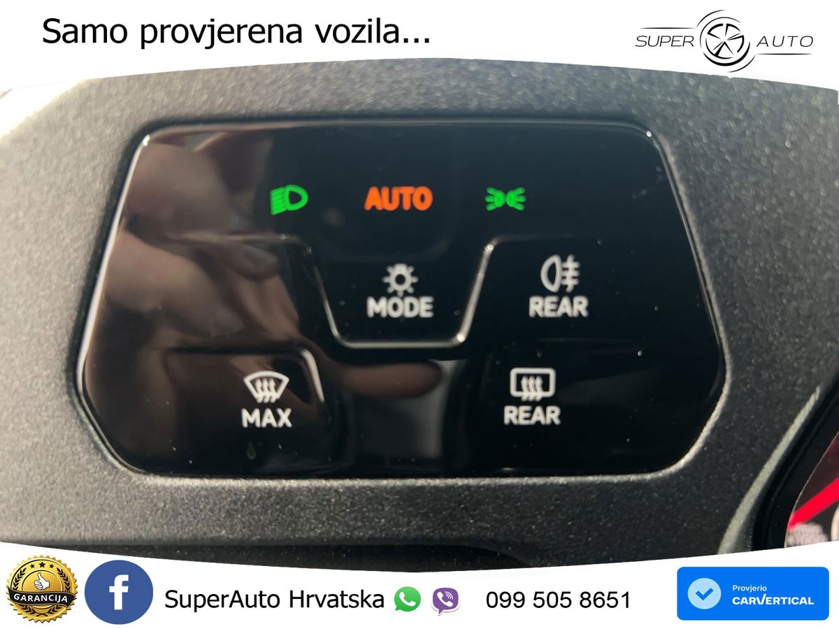 VW Caddy 122 KS
