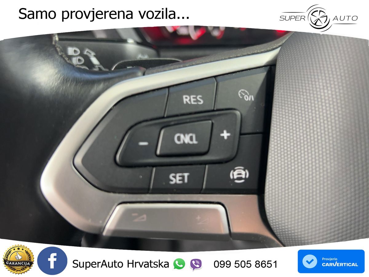 VW Caddy 122 KS