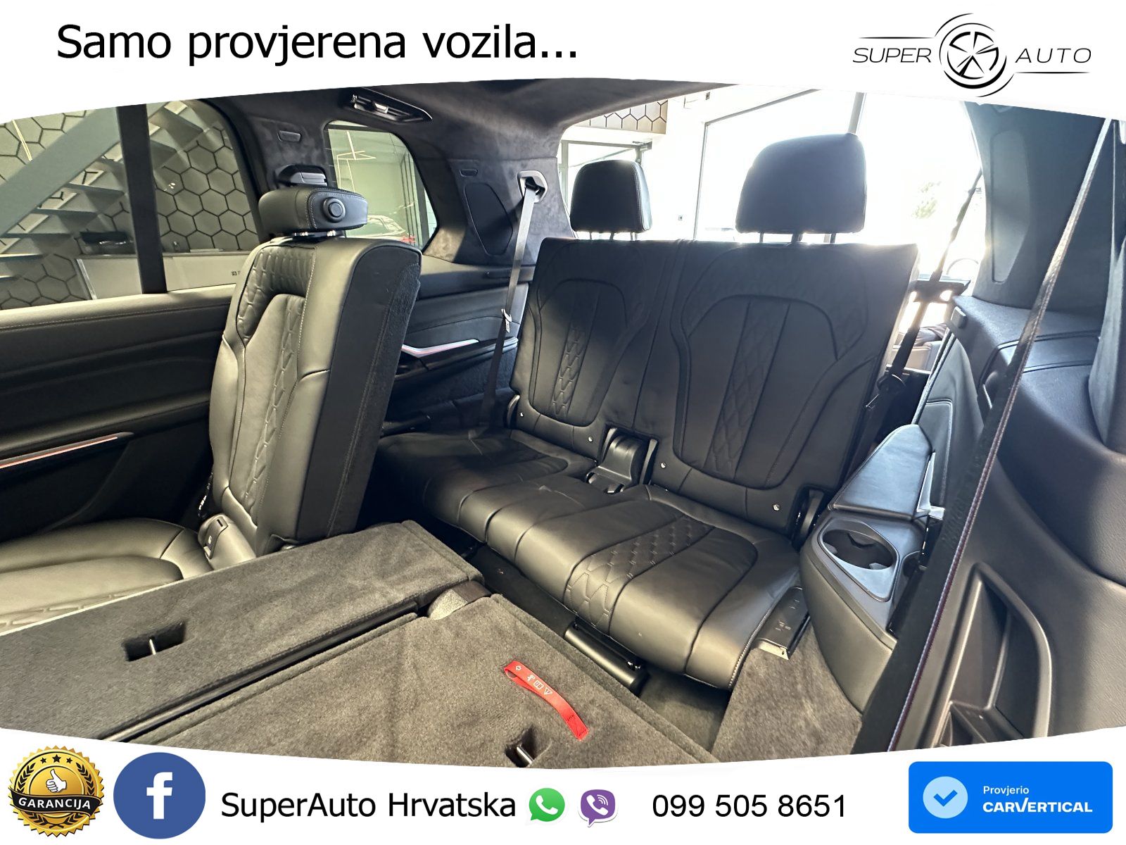 BMW X7 40d (352 KS) xDrive Steptronic LED+GR SJED+ACC