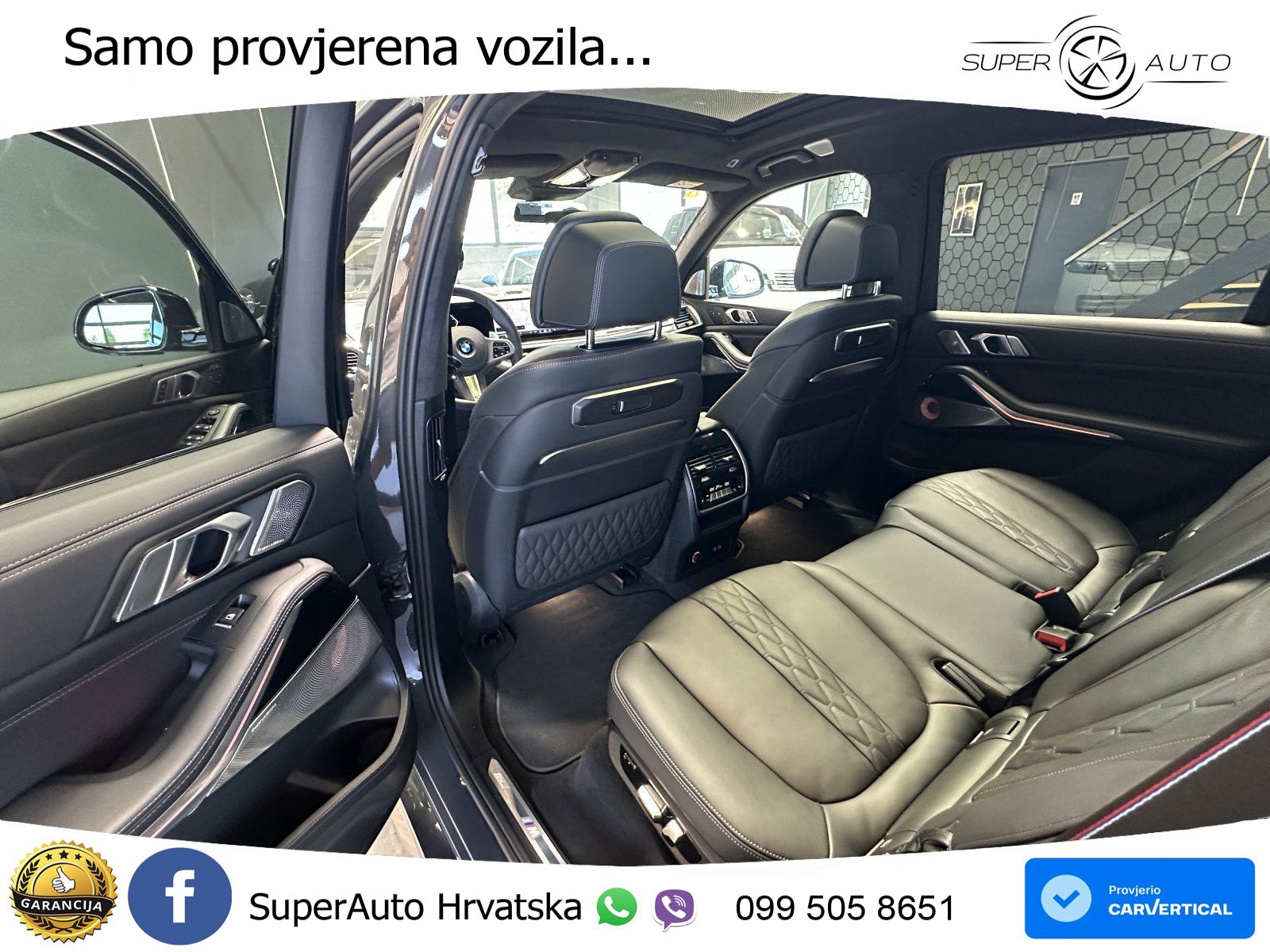BMW X7 40d (352 KS) xDrive Steptronic LED+GR SJED+ACC