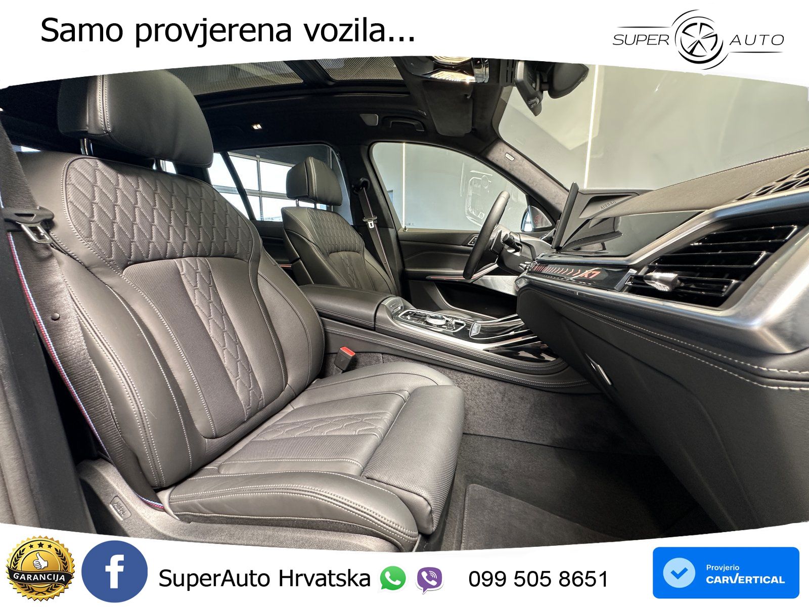 BMW X7 40d (352 KS) xDrive Steptronic LED+GR SJED+ACC