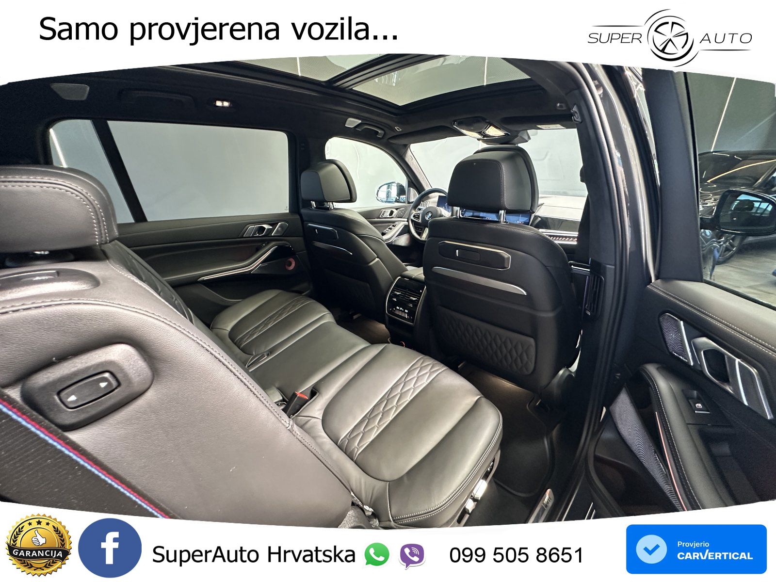 BMW X7 40d (352 KS) xDrive Steptronic LED+GR SJED+ACC