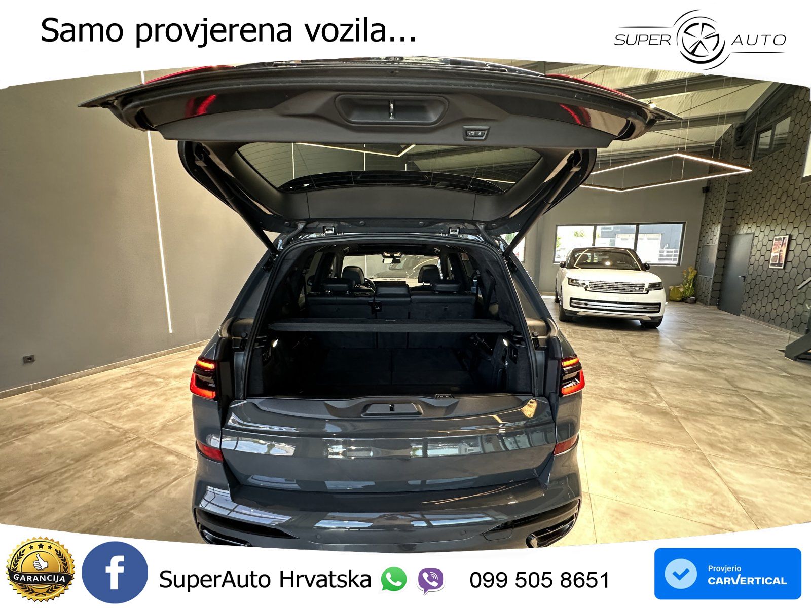 BMW X7 40d (352 KS) xDrive Steptronic LED+GR SJED+ACC