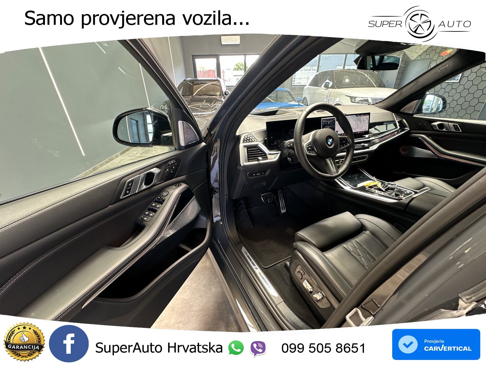 BMW X7 40d (352 KS) xDrive Steptronic LED+GR SJED+ACC