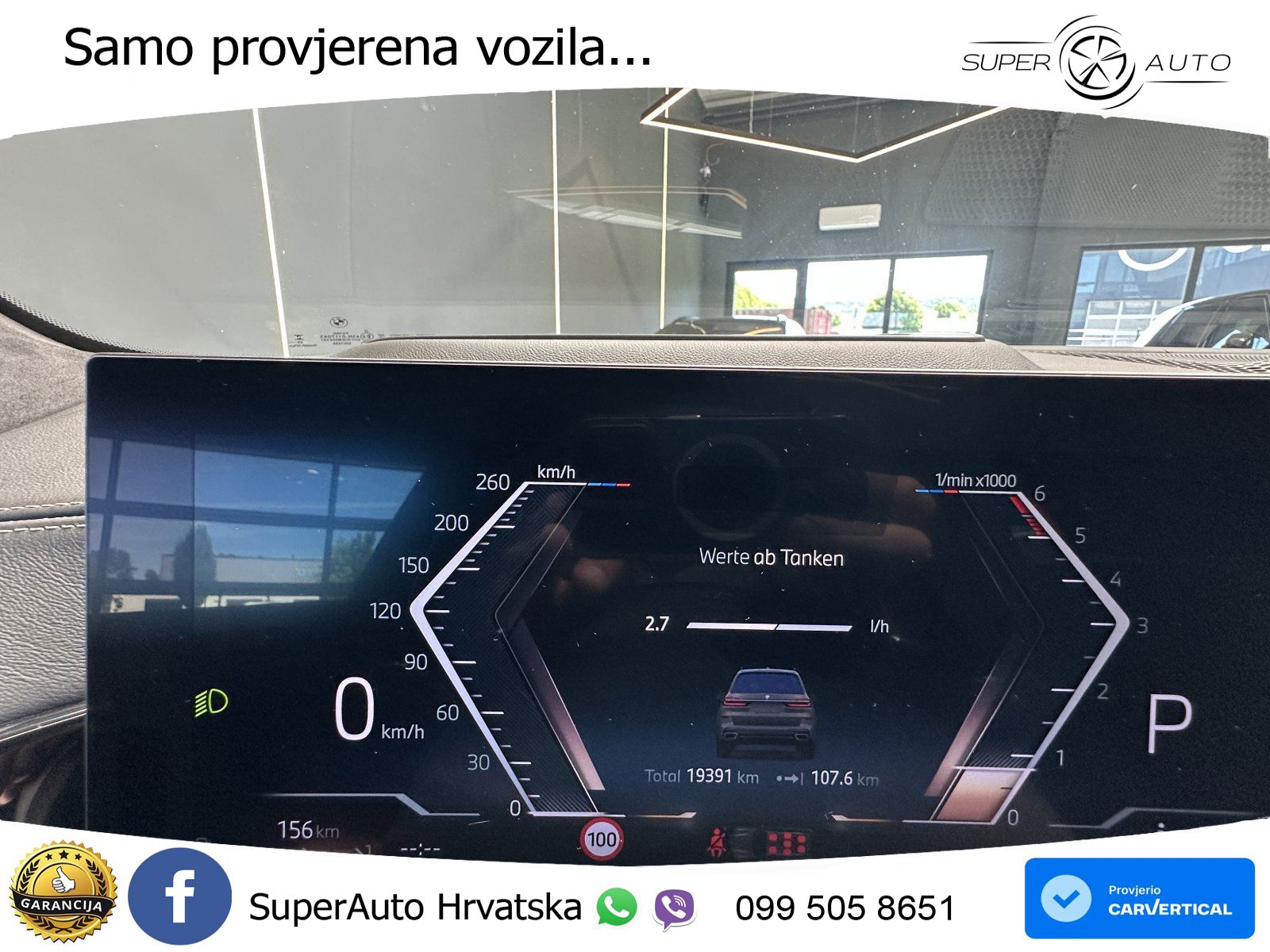 BMW X7 40d (352 KS) xDrive Steptronic LED+GR SJED+ACC