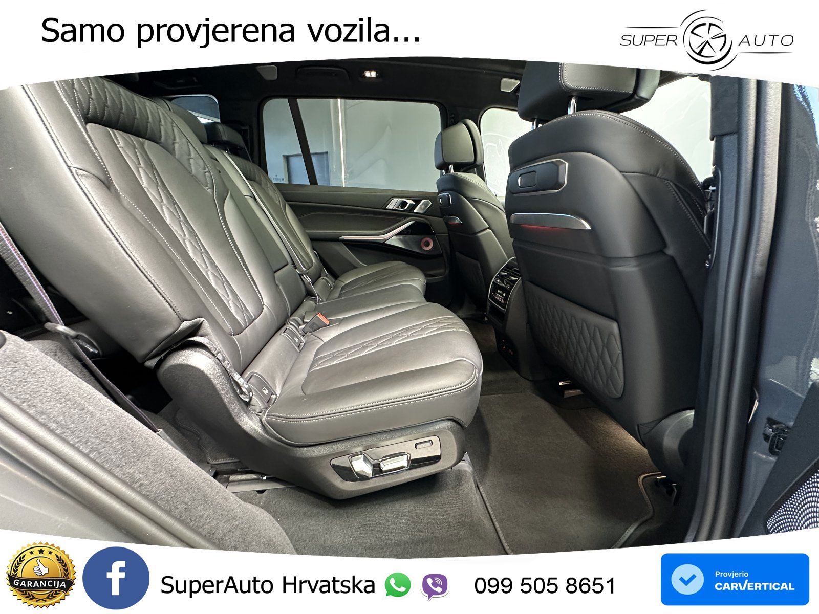 BMW X7 40d (352 KS) xDrive Steptronic LED+GR SJED+ACC