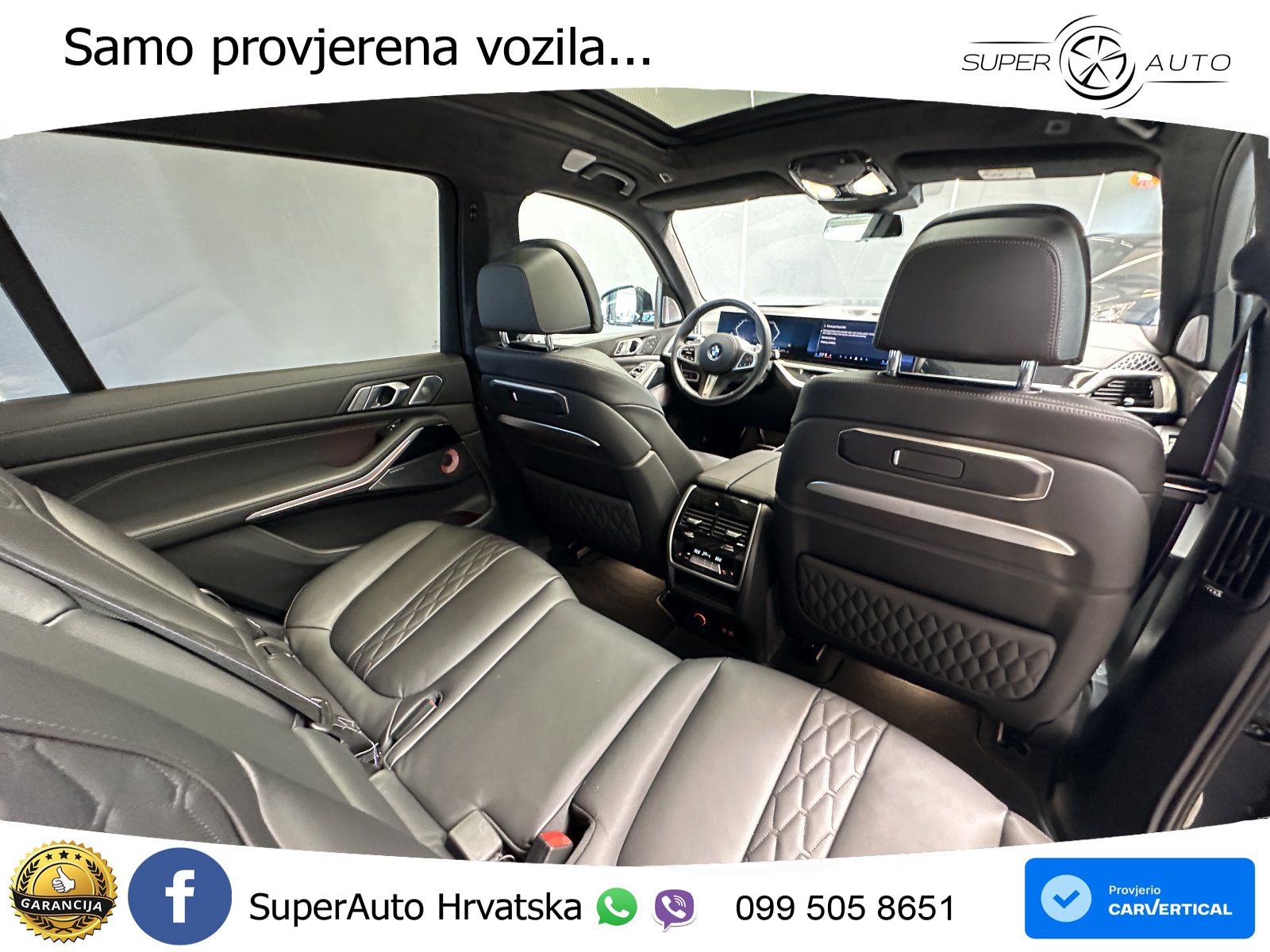 BMW X7 40d (352 KS) xDrive Steptronic LED+GR SJED+ACC